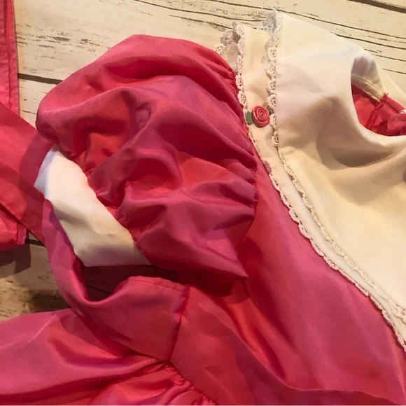 Martha’s miniature’s pink dress Dresses